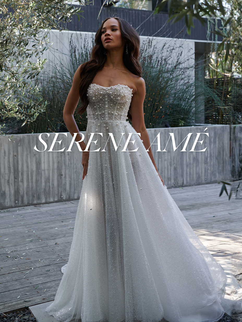 Serene Amé Wedding Dresses