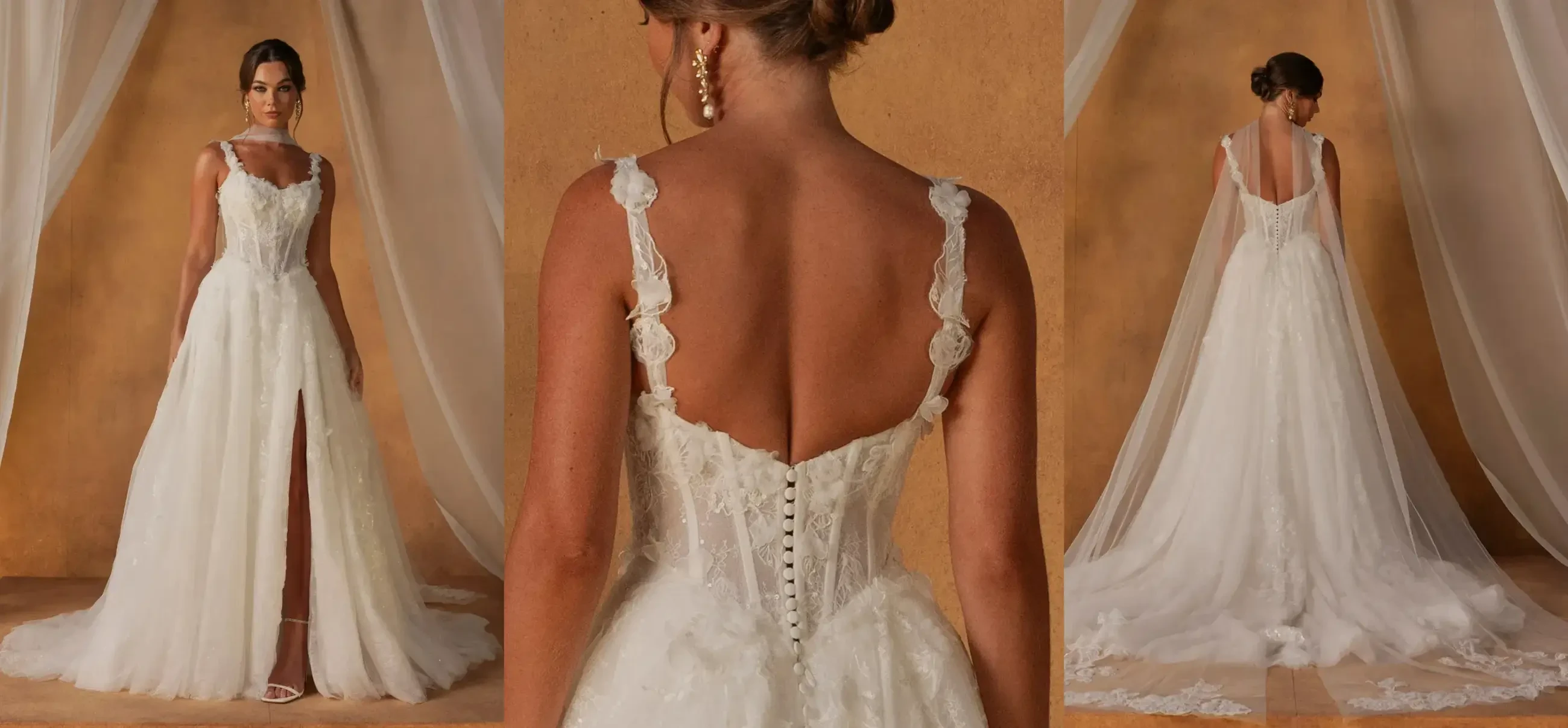 Best Bridal Shops Near You in Denver: Local Bride’s Guide Image
