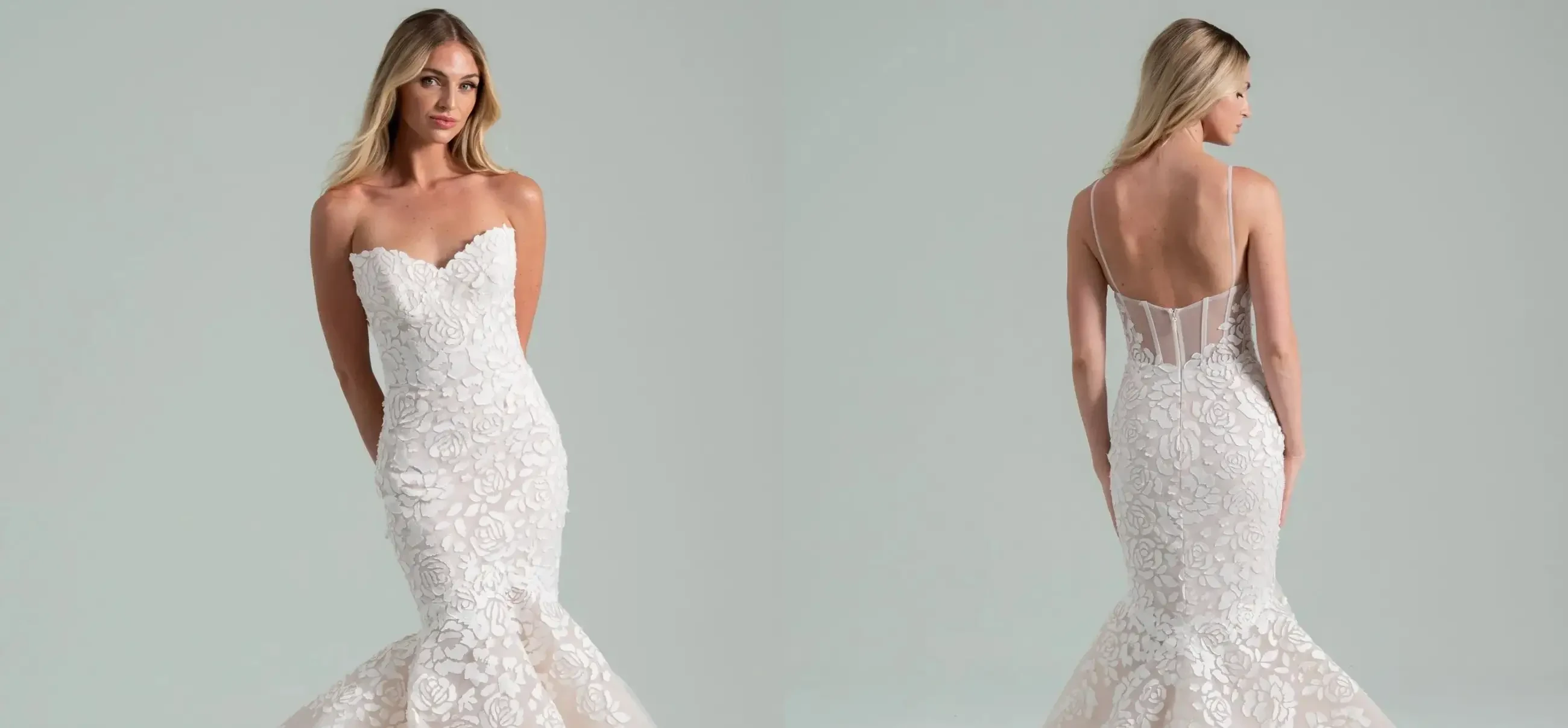 Wedding Dress Fittings in Denver: Everything Brides Need to Know Image