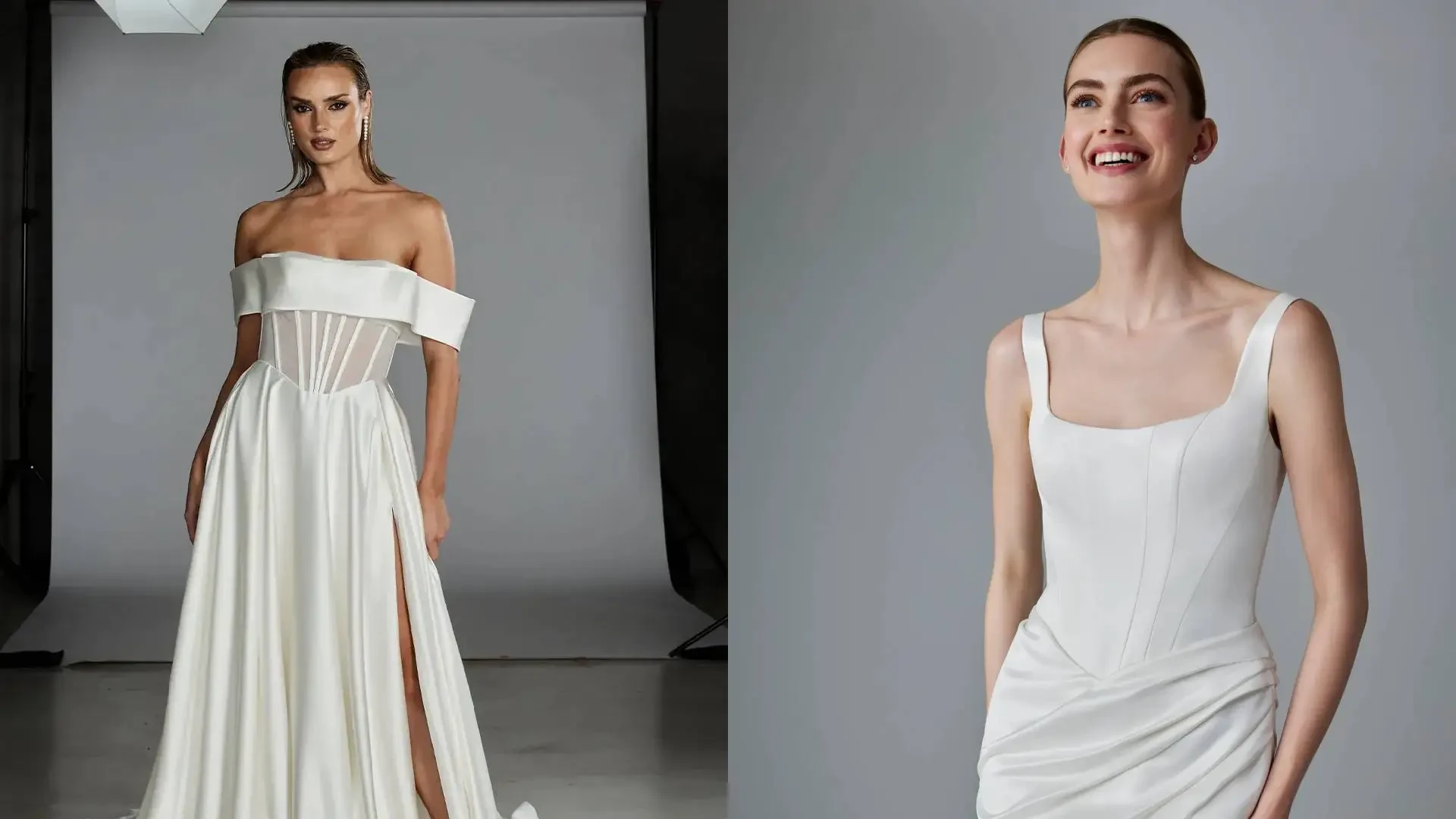 Meet the Designers: A Deep Dive into Evie Young and Pronovias at Luv Bridal Denver Image