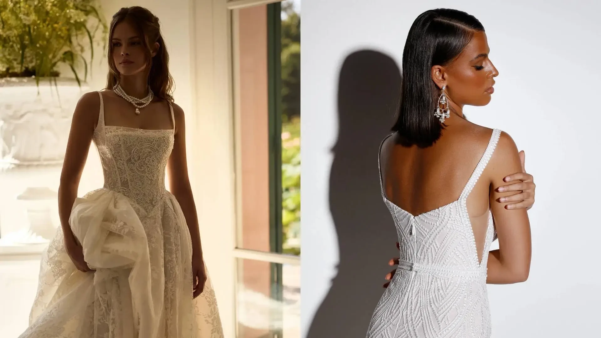 Denver’s Guide to Choosing the Perfect Sleeveless Wedding Gown