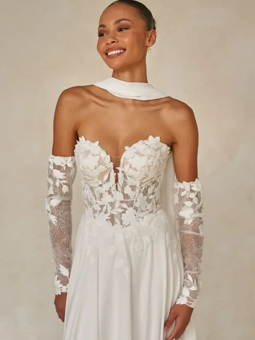 Visit Wedding Dress Fittings in Denver: Everything Brides Need to Know details page