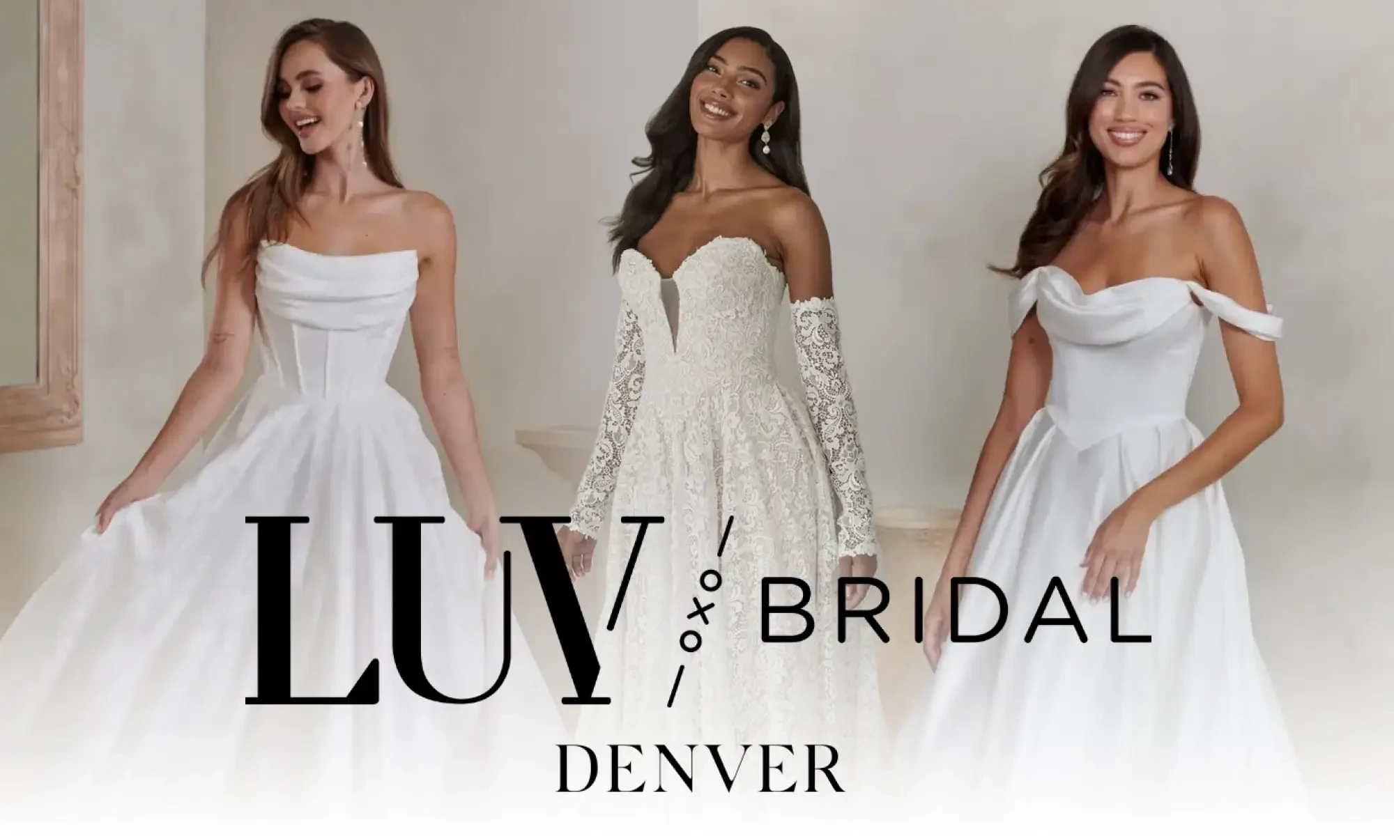 LUV Bridal | Denver Bridal Boutique