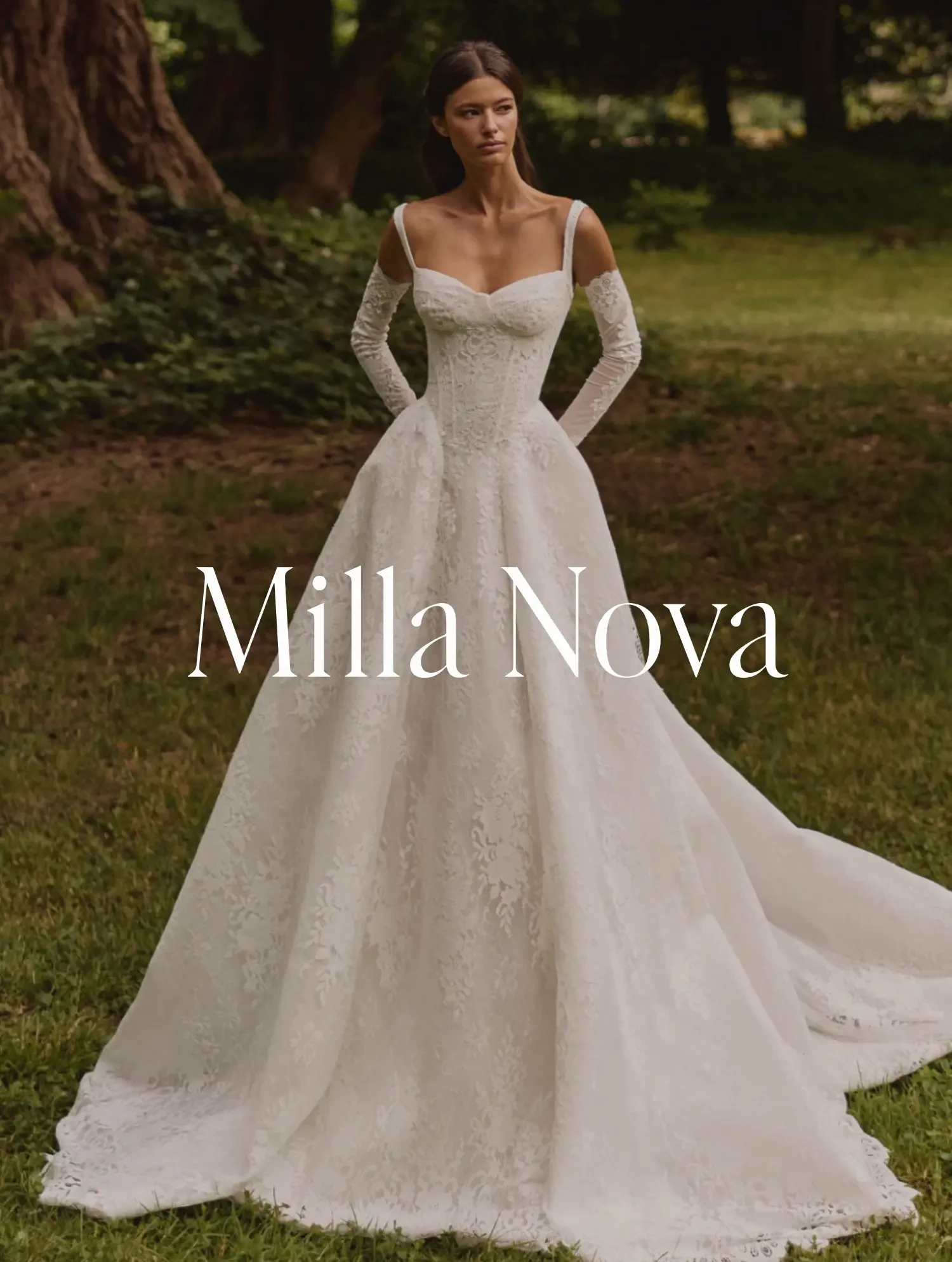 Milla Nova Wedding Dresses