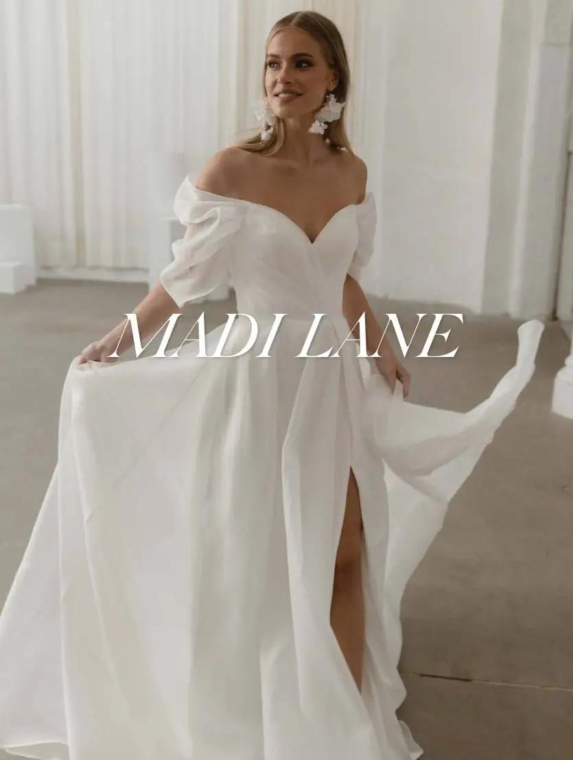 Madi Lane Bridal Wedding Dresses