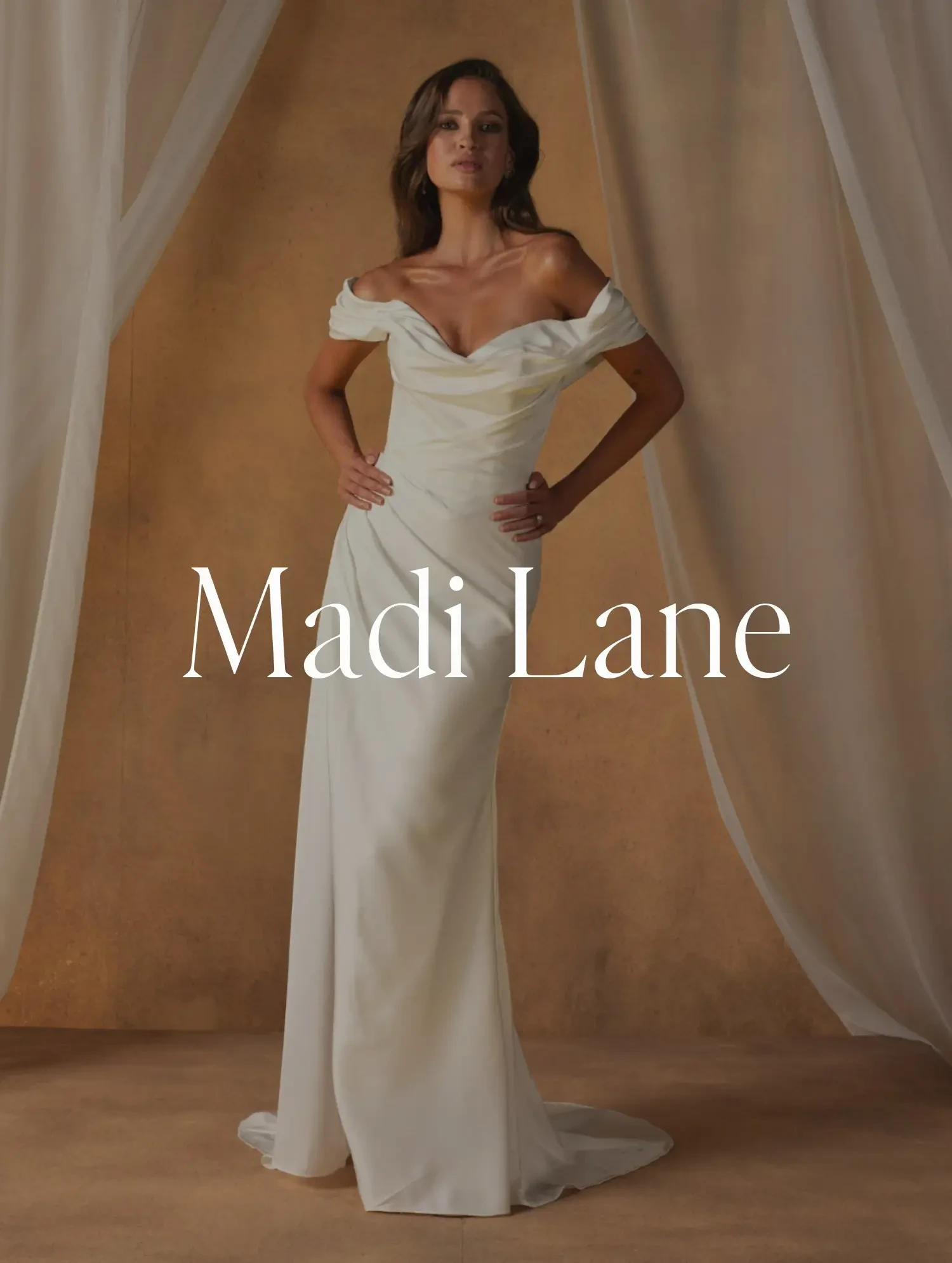 Madi Lane Wedding Dresses