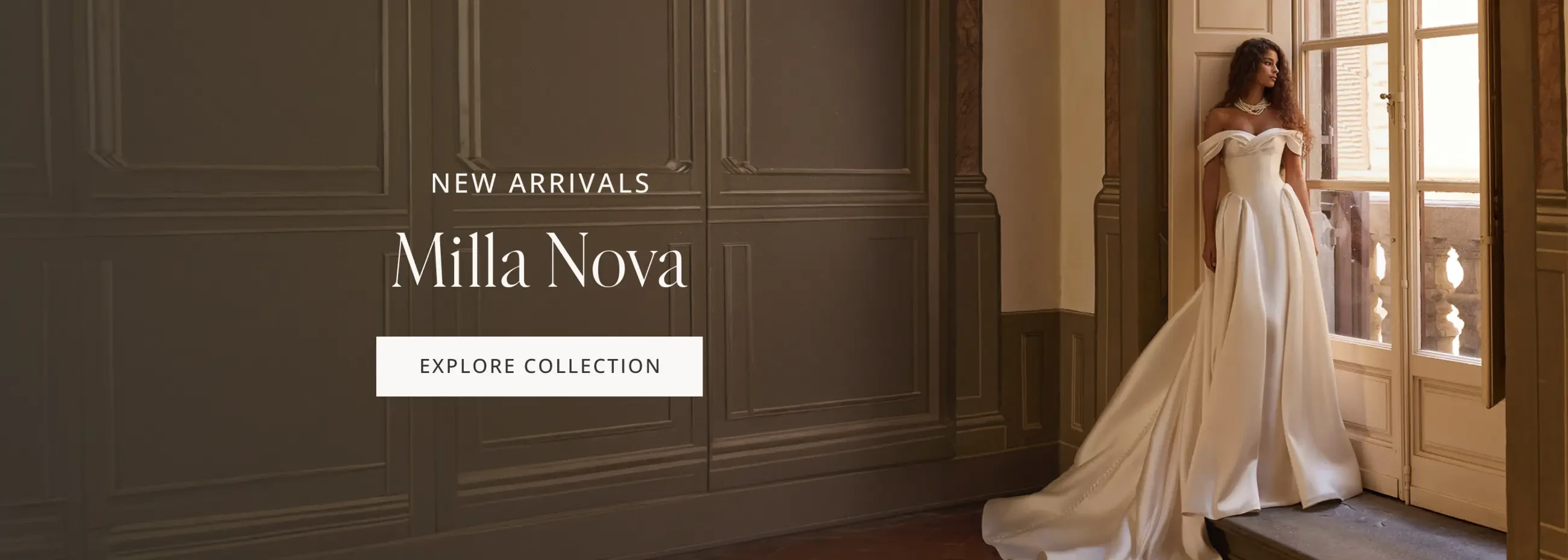 New arrivals Milla Nova - desktop